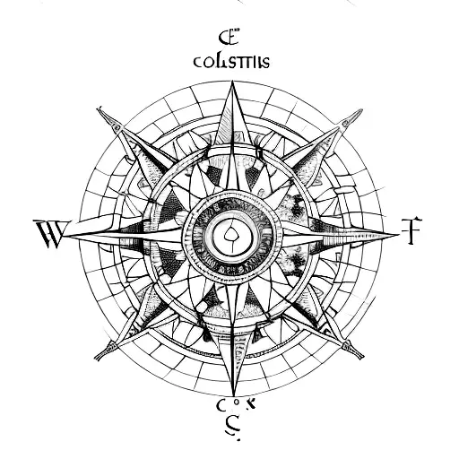Celestial Compass