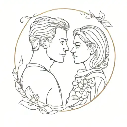 Father And Mother Phrase