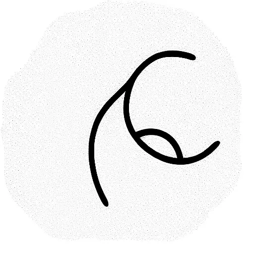 A Tiny Ring Of Calla Lilies