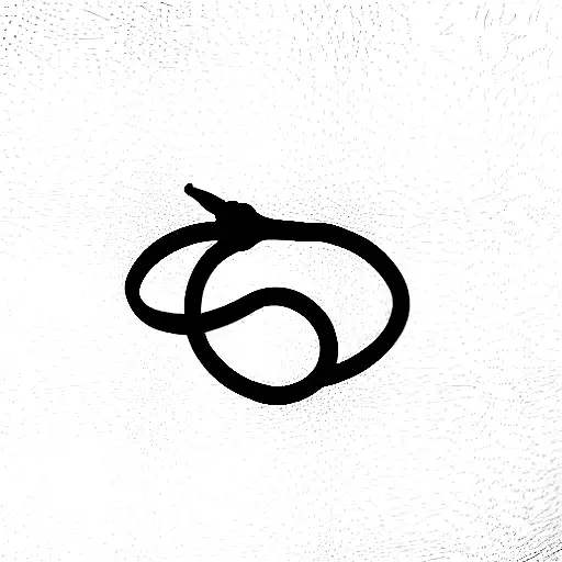 A Romantic Ring Of The Words Blue Sky