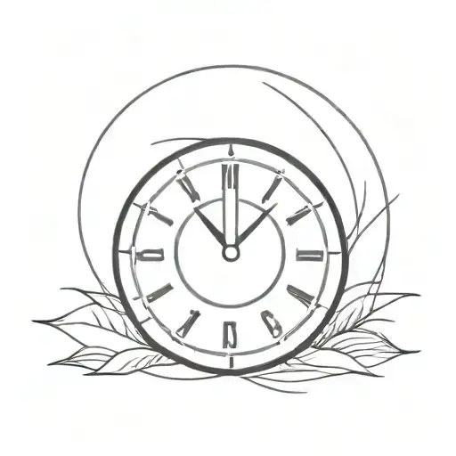 Clock Simple Design