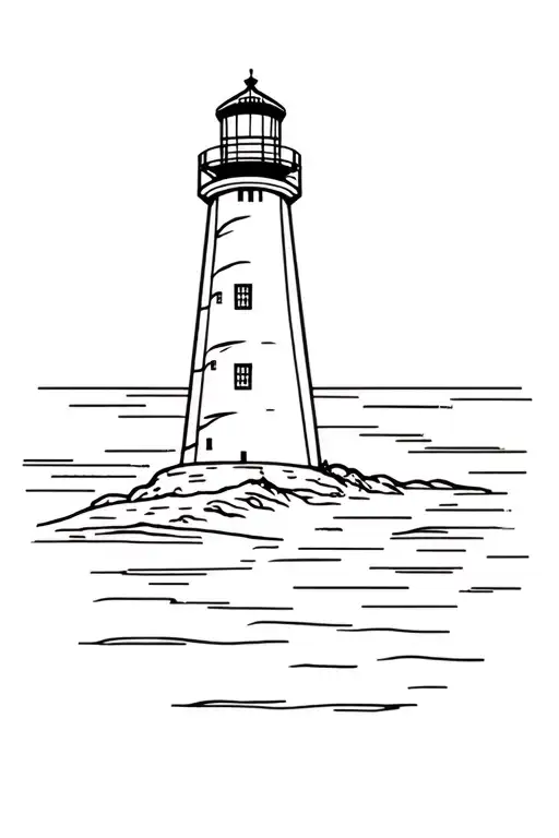 Fire Island Lighthouse