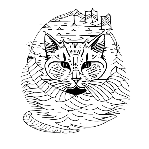 Norwegian Forest Cat