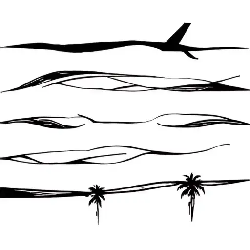Travel Tattoo Ideas Mixed