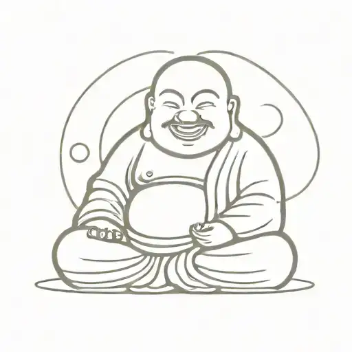 Laughing Buddha