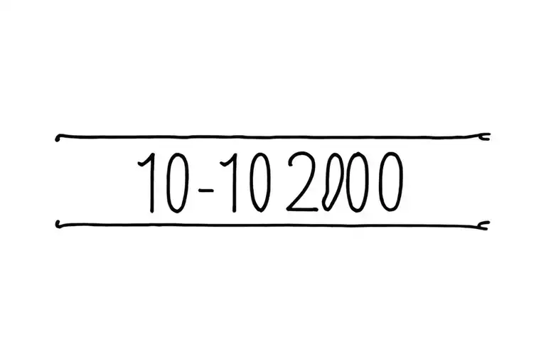 Birth Dates 10 10 2000