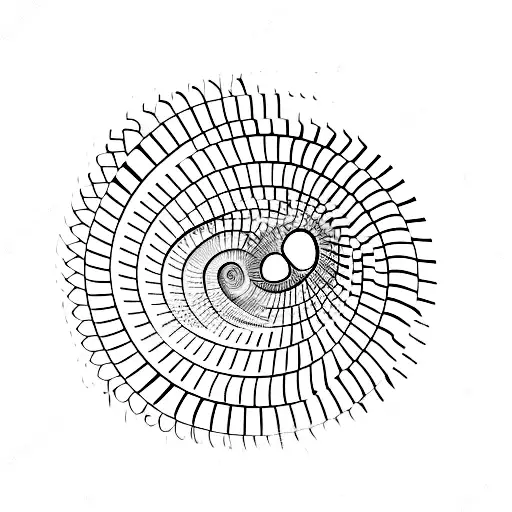 Fibonacci Spiral In Nature