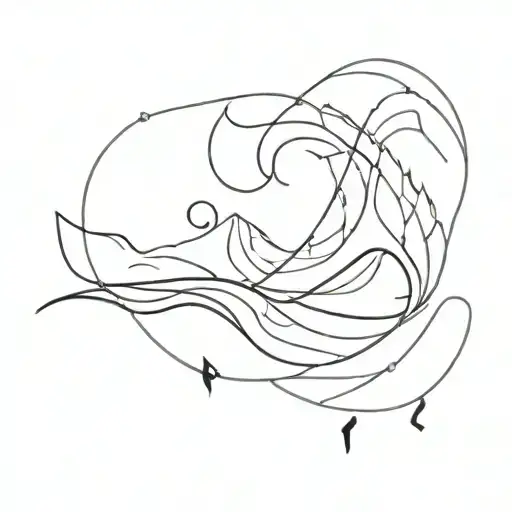 Waves And Word Pearl