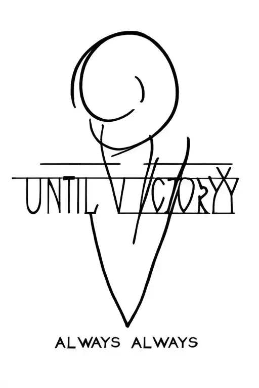 Until Victory Always