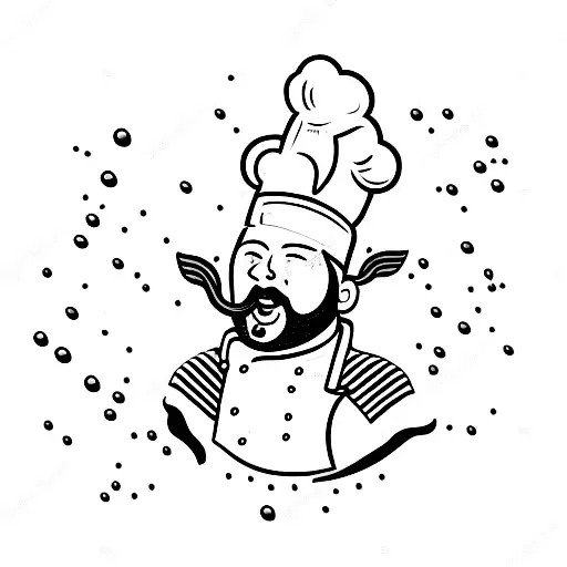 Chef Who Ejaculates In His Sauce