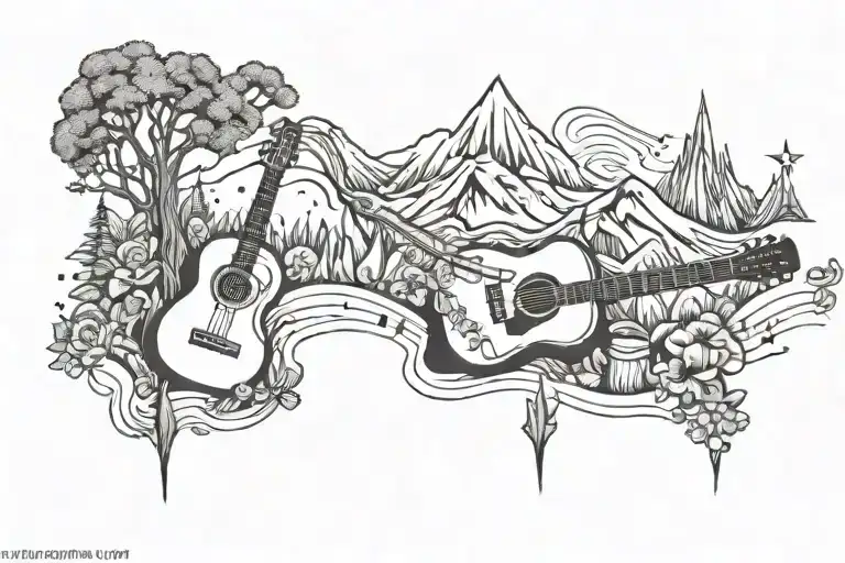 Music And Adventure Minimal