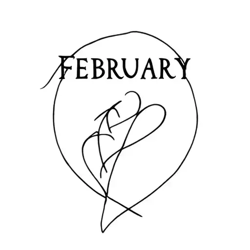February Birth Month