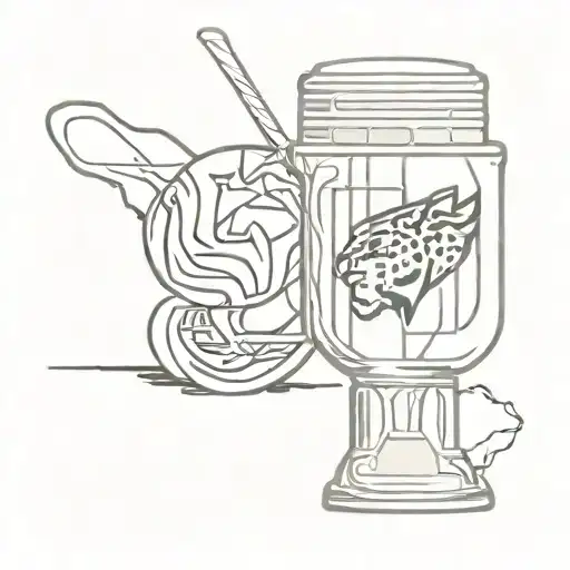 Stanley Cup 2024 With Florida Panthers