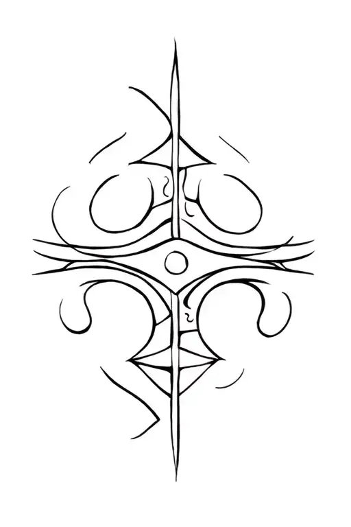 Maori Inspired Design