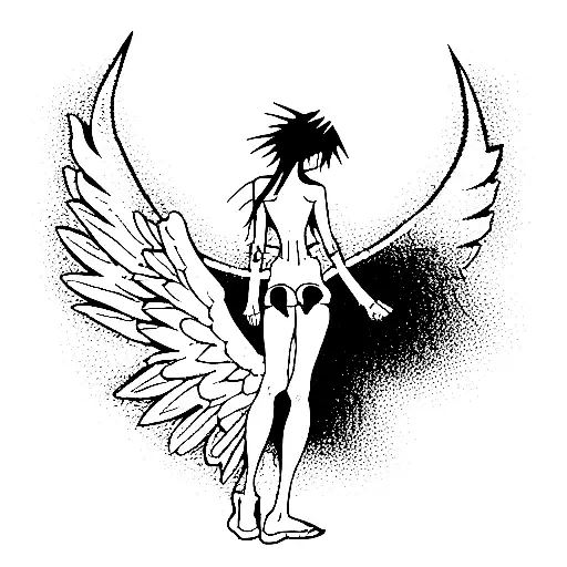 Evangelion Angel Leliel