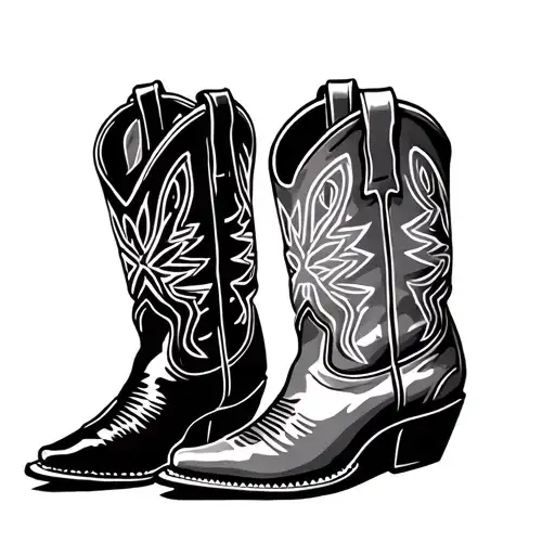 Cowboy Boot
