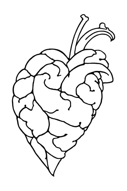 Heart Brain World Wave Movie