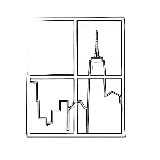 The Skyline Of New York City