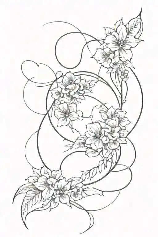 Memorial Tatto For Father