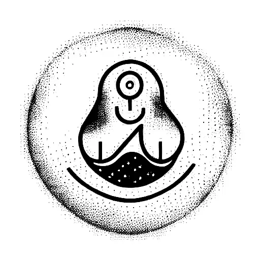 Siren Forming A Circle