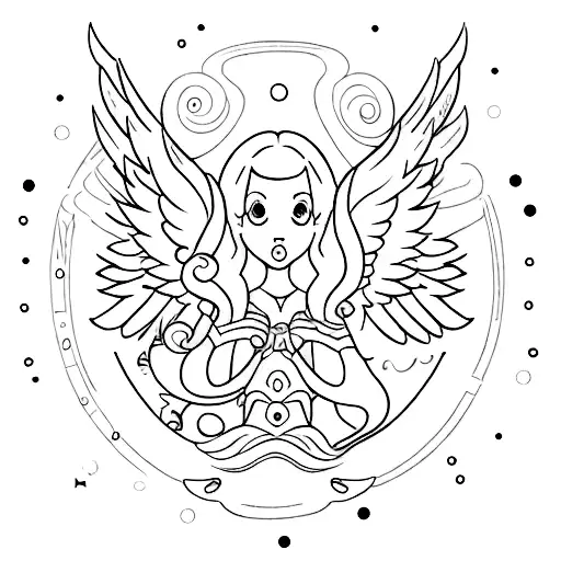 Small Wings Of Angel