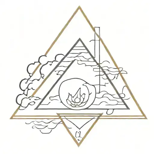 Earth Element Symbol And Draw