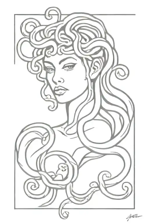 Medusa Related