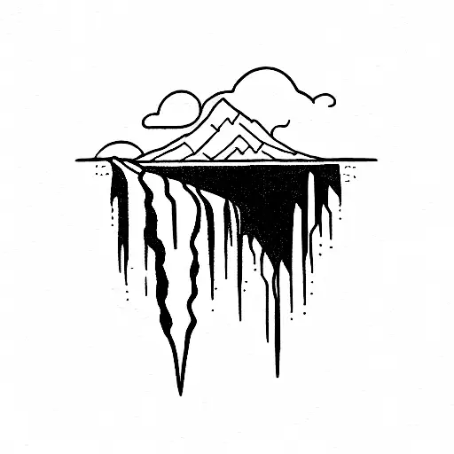 Every Teeardtrop Is A Waterfall