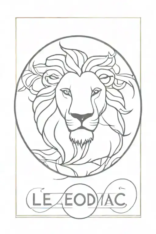 Leo Zodiac Sign