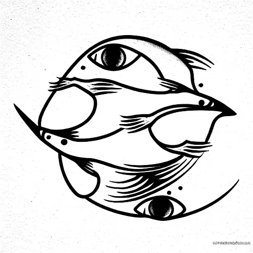 Fish With Bulging Eyes