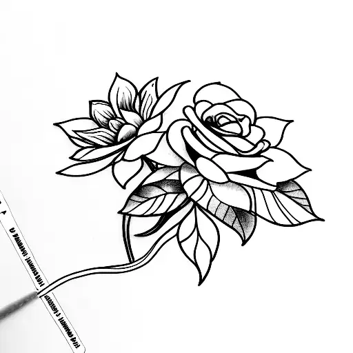 Combine Different Types Of Flowers To Create A Unique Floral Arrangement