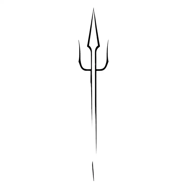 Sleek Trident