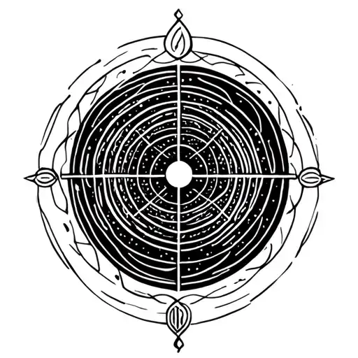 Gemini And Aquarius Pattern