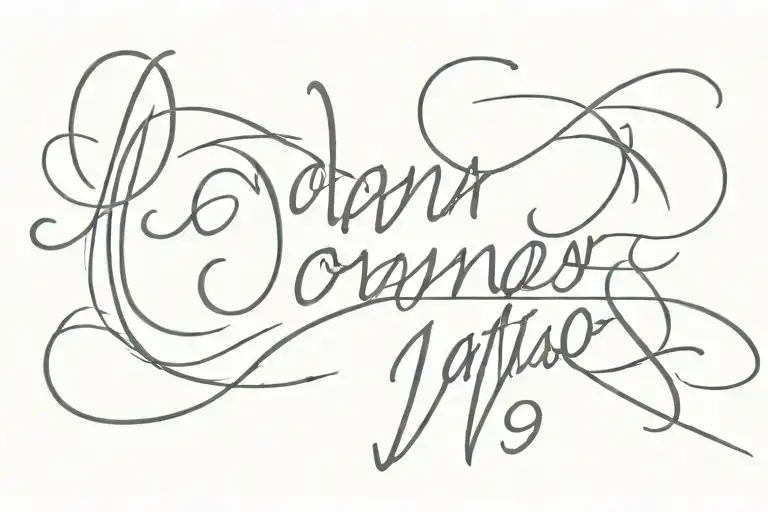 Connor Script Writing