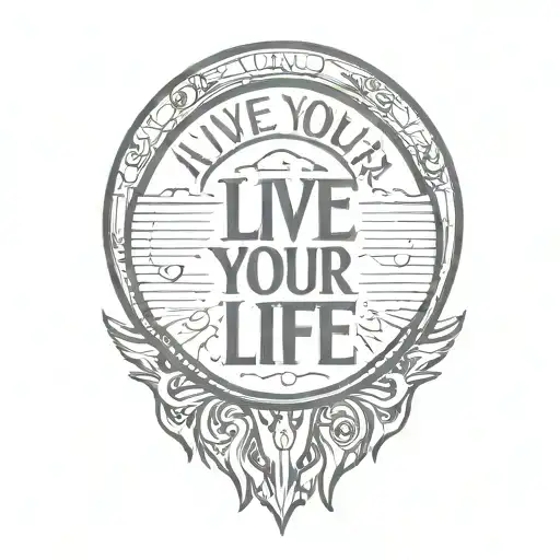 Live Your Life