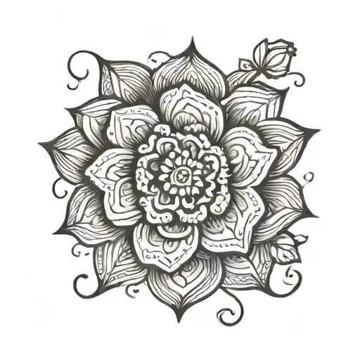 Small Flower Designs