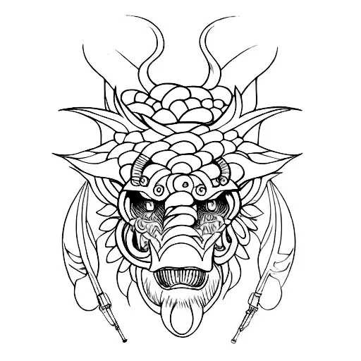 Integra Car Headlight