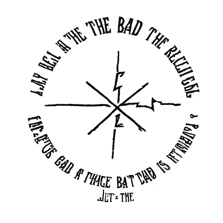 Bad Religion Crossbuster With Lyrics Incorporated