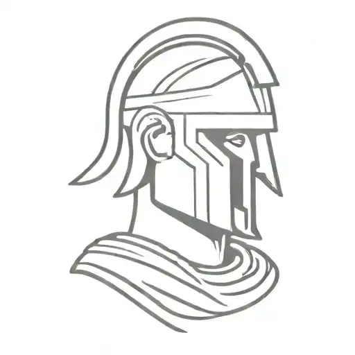 Roman Helmet Julius Caesar