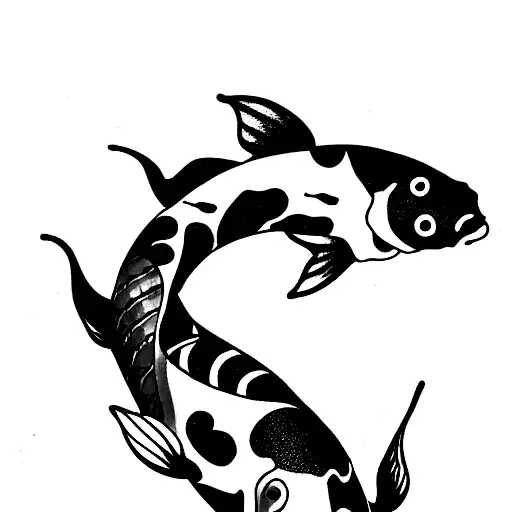 Koi Fish