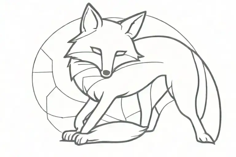 Fox Full Body