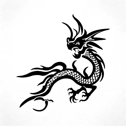 Asian Dragon