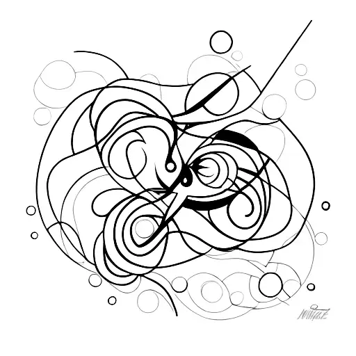 Expressing Emotions Through Abstract Shapes And Colors