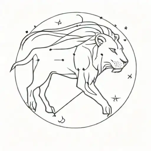 Leo Constellation