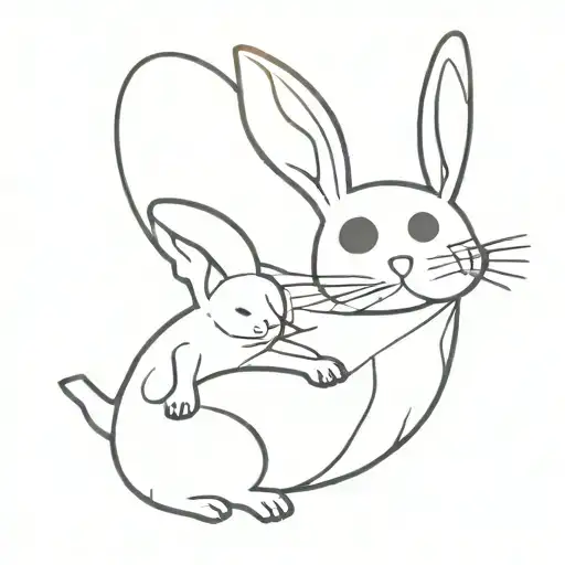 Death Inspires Me Like A Dog Inspires A Rabbit