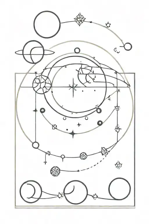 Celestial Crystals Moon Phases