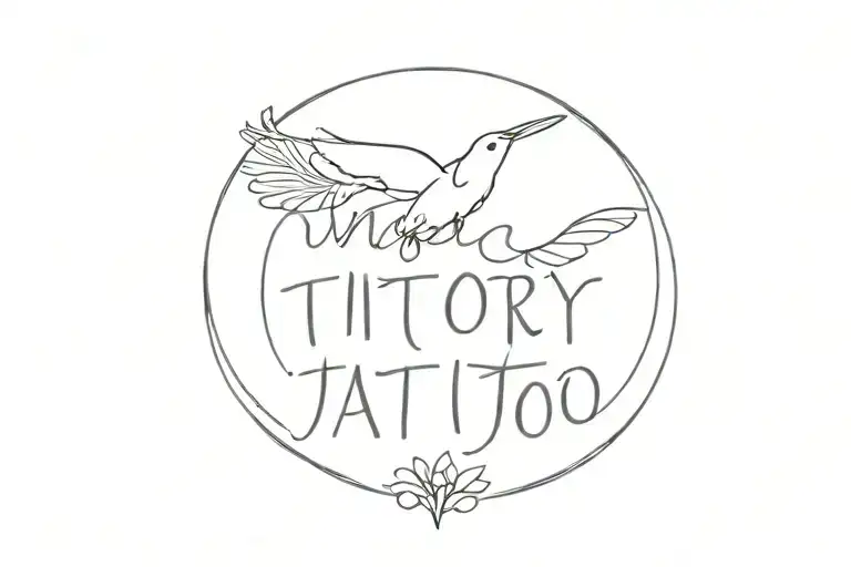 Quote On The Upper Chest