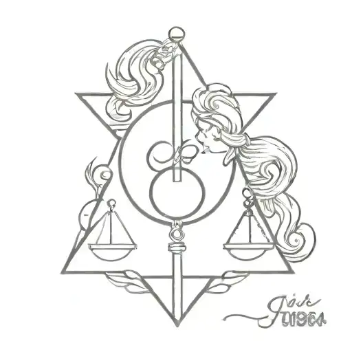 Aries Libra Zodiac Sign