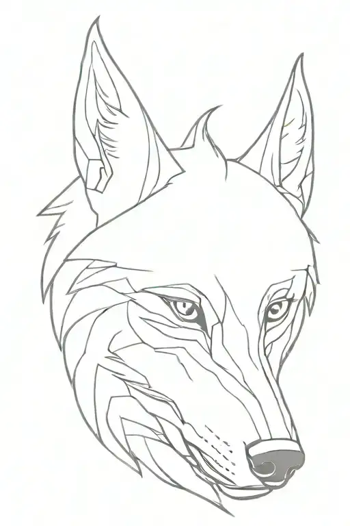 Wolf Head