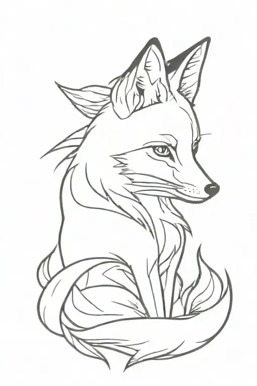 Fox Full Body